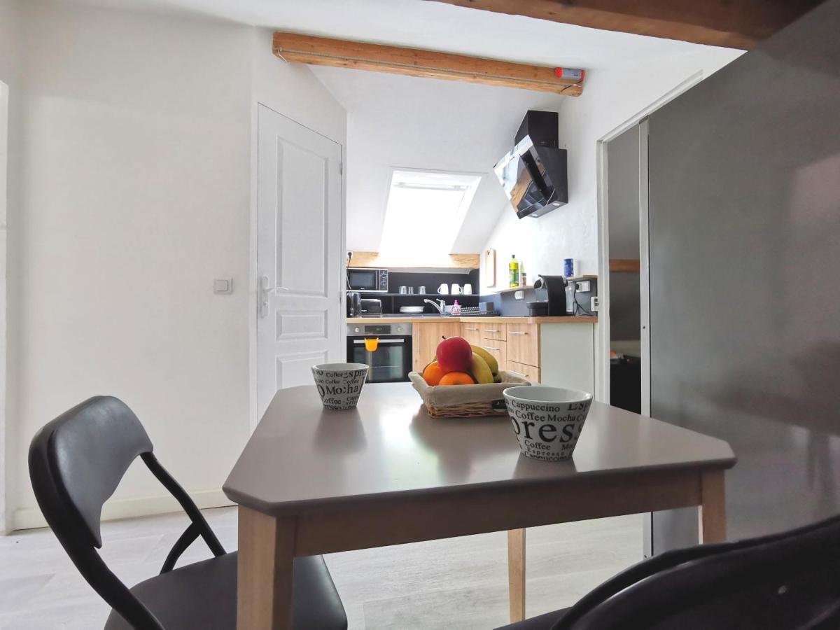 Bagneux Paris Confort Netflix Rer B Buitenkant foto