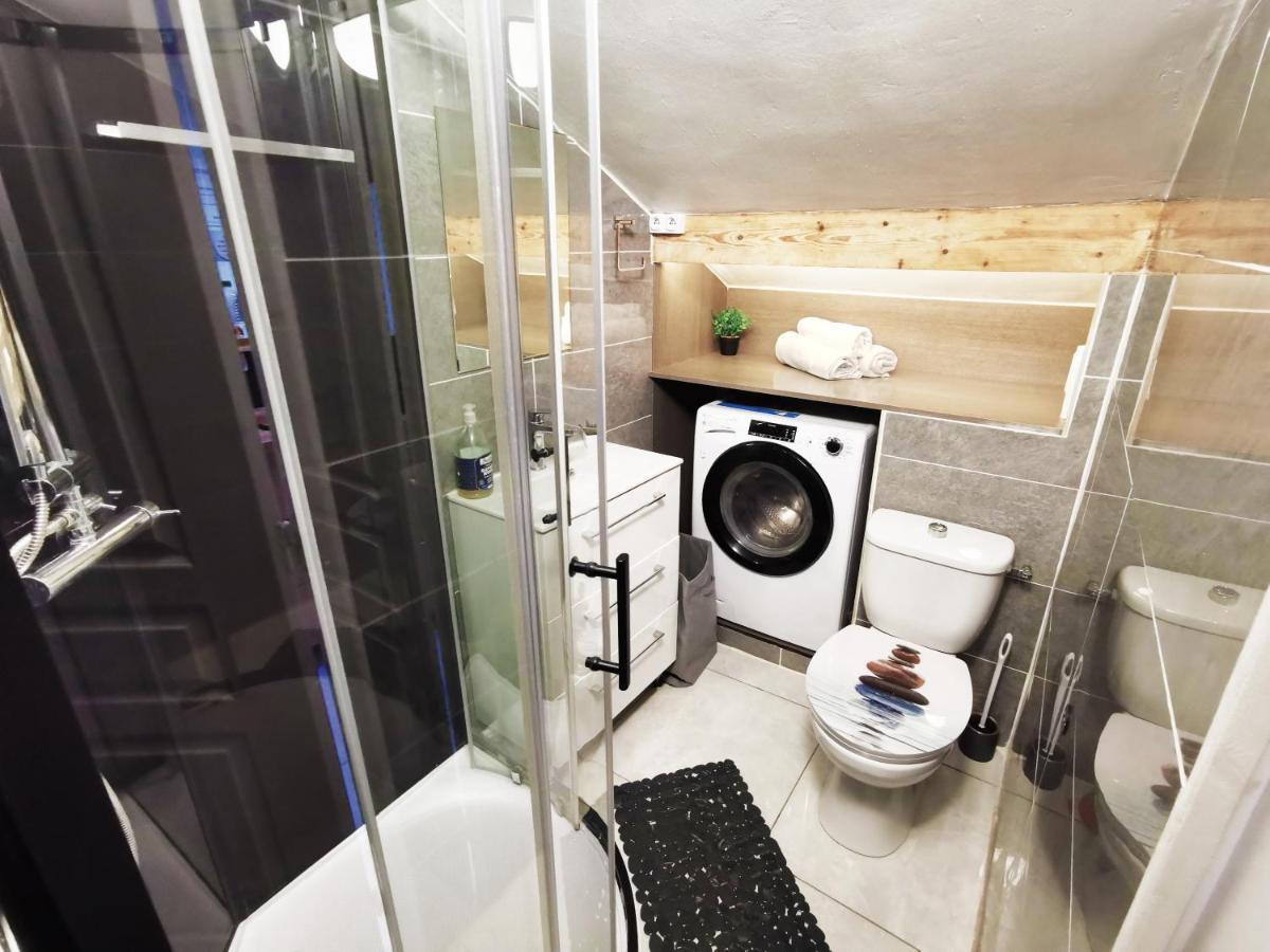 Bagneux Paris Confort Netflix Rer B Buitenkant foto